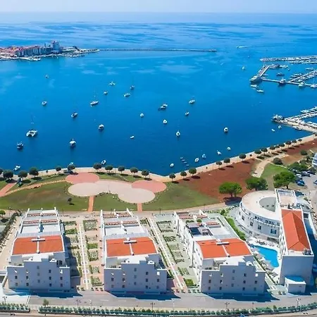 Appartamento Garden Palace Luxury
