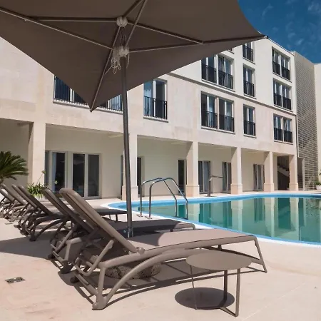 Garden Palace Luxury Appartement *