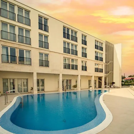 Garden Palace Luxury