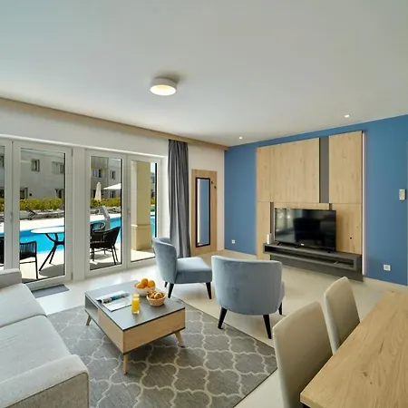 Garden Palace Luxury Appartamento Umago