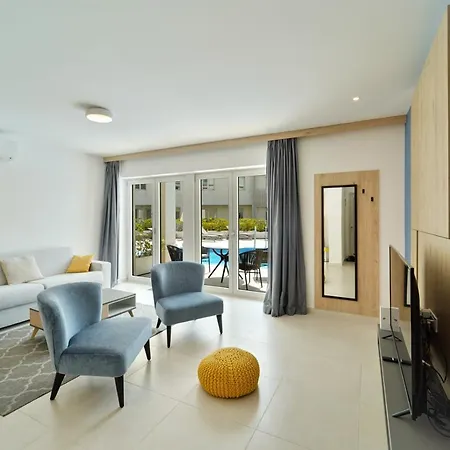 Garden Palace Luxury Appartamento *
