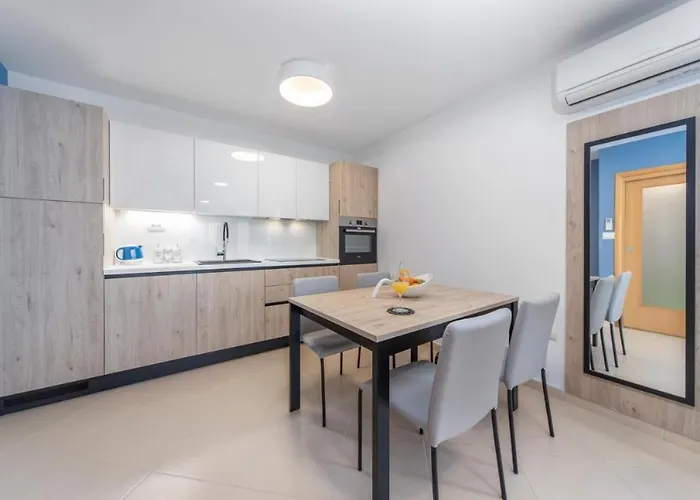 Garden Palace Luxury Appartement