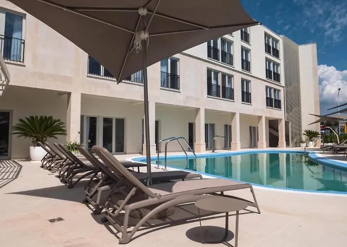 Garden Palace Luxury Appartement *