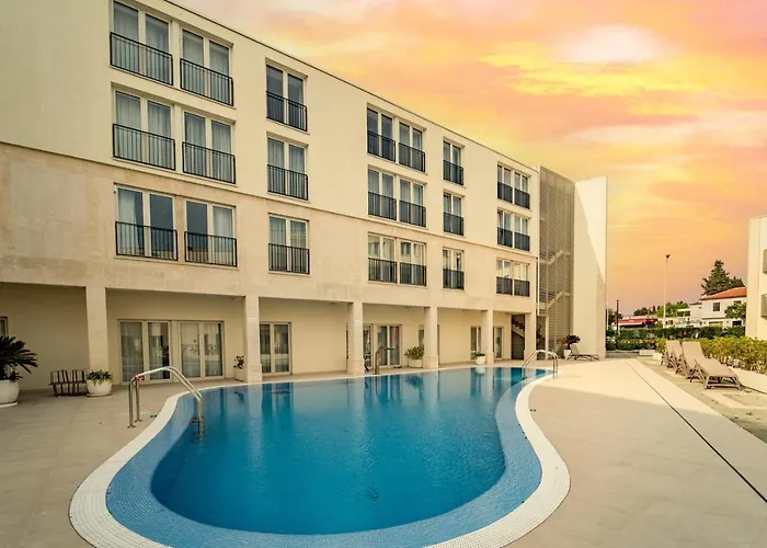 Garden Palace Luxury