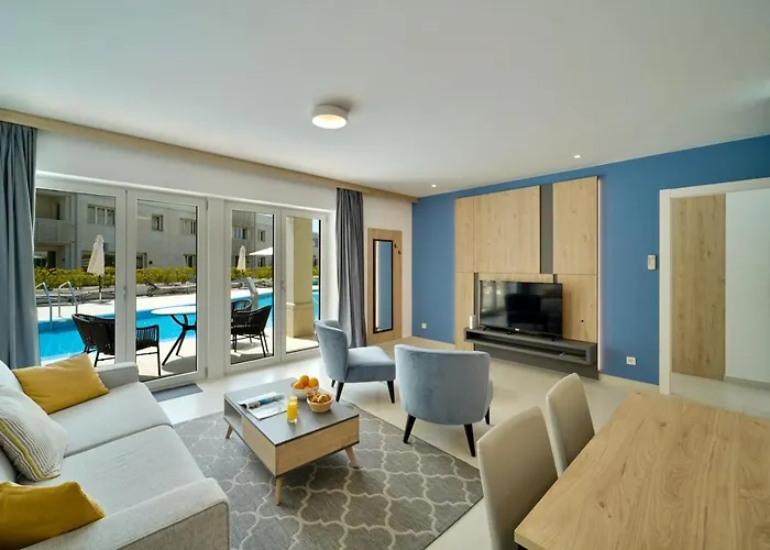 Garden Palace Luxury Appartement Umag