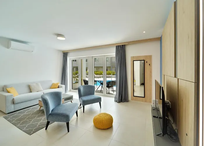 Garden Palace Luxury Appartement *